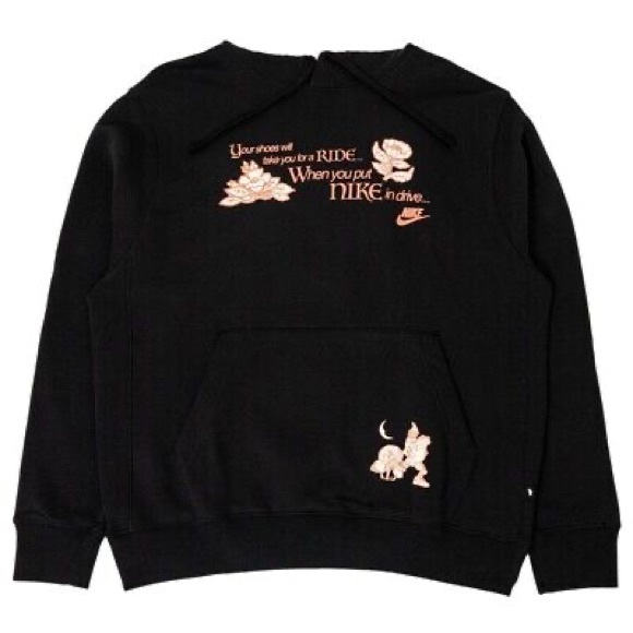 Nike hoodie in great condition - Picture 3 of 3